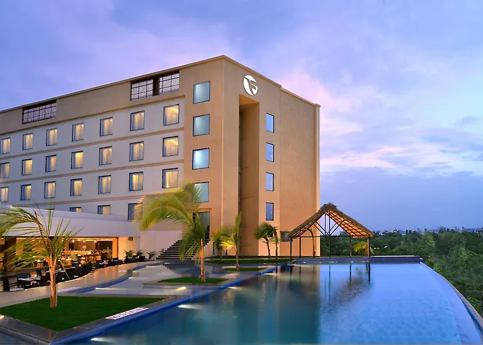 Fortune Select Grand Ridge, Tirupati - Member Itc Hotels' Group